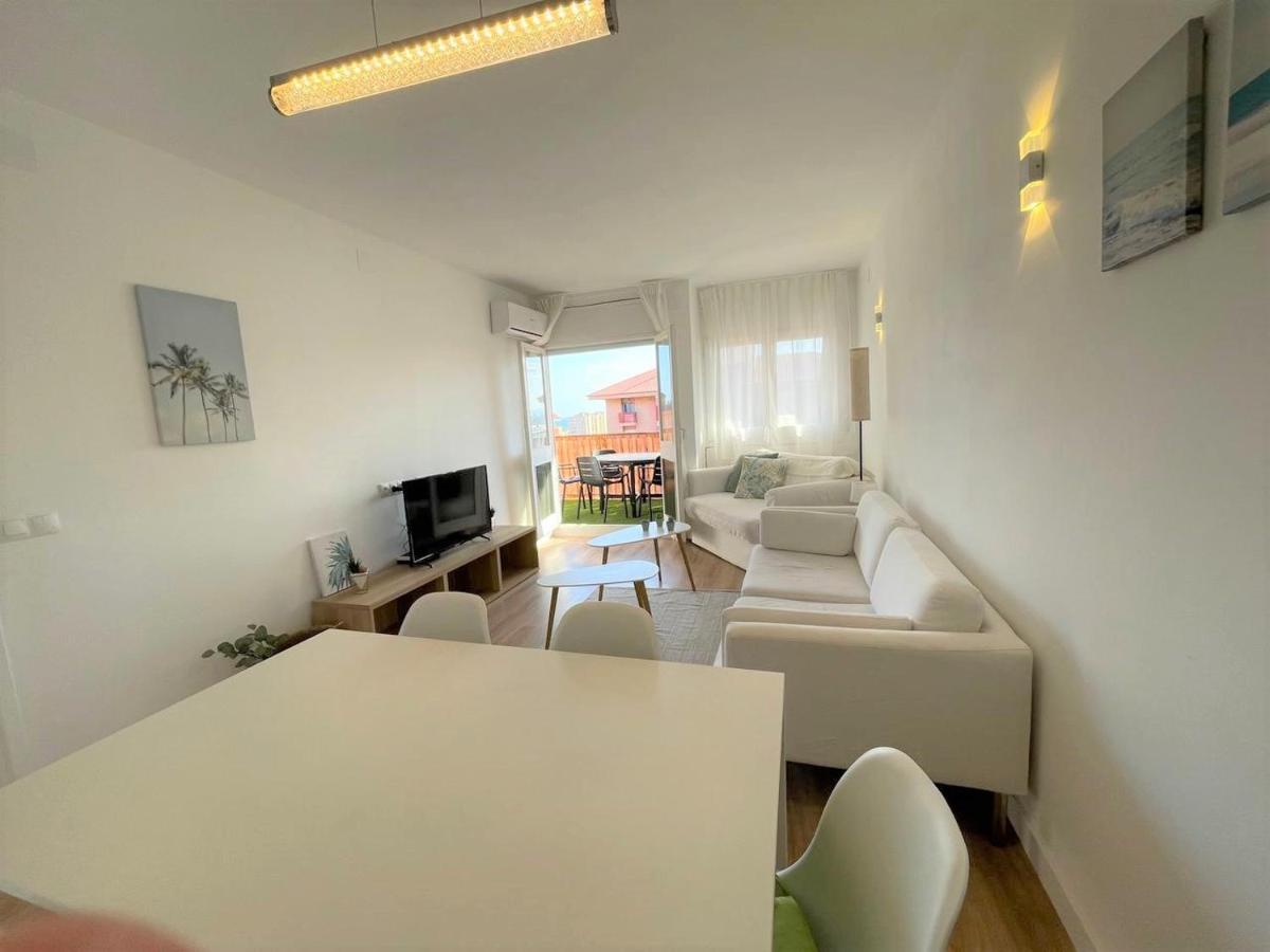 Apartament Apartamento Con Piscina Y Gran Terraza Con Vistas - Muy Cerca De La Playa, El Centro Y La Estacion Vilassar De Mar Zewnętrze zdjęcie